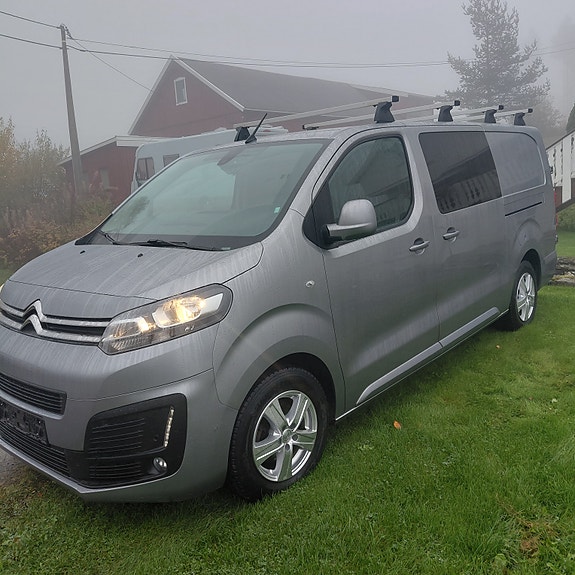 Citroen Jumpy 3 of 28