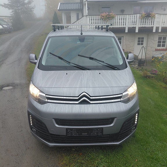 Citroen Jumpy 6 of 28
