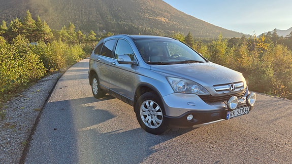 Honda CR-V 5 of 25