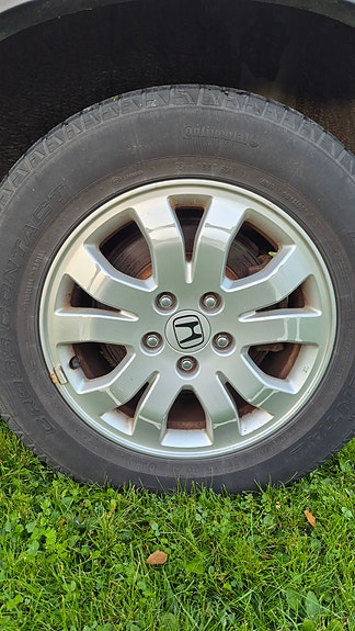 Honda CR-V 20 of 25