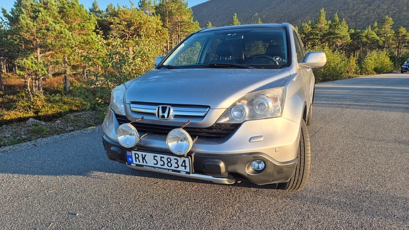 Honda CR-V 2 of 25