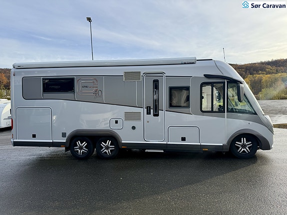 Carthago Chic E-line I 51 QB  / AL-KO Full luft fjæring 2 of 30