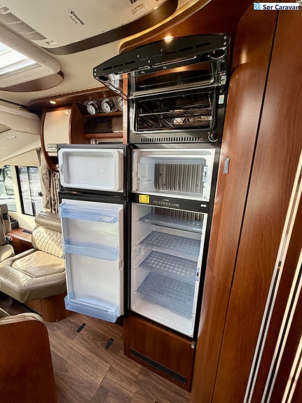 Carthago Chic E-line I 51 QB  / AL-KO Full luft fjæring 24 of 30