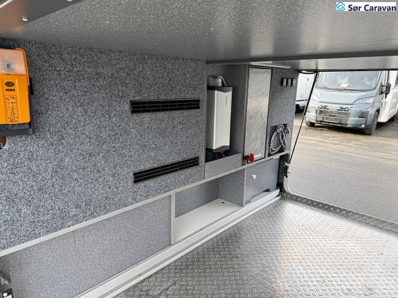 Carthago Chic E-line I 51 QB  / AL-KO Full luft fjæring 8 of 30