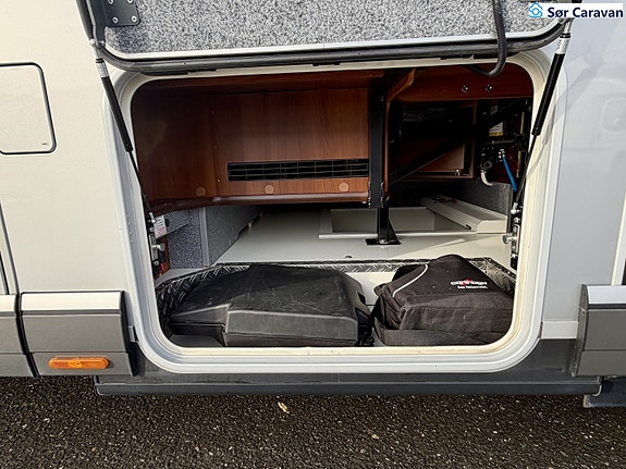 Carthago Chic E-line I 51 QB  / AL-KO Full luft fjæring 6 of 30