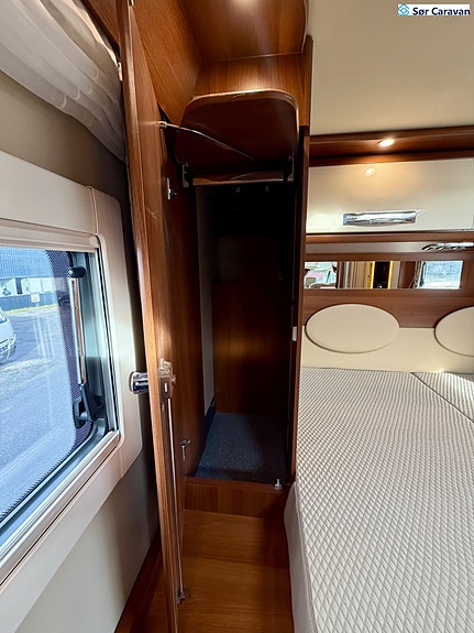 Carthago Chic E-line I 51 QB  / AL-KO Full luft fjæring 28 of 30