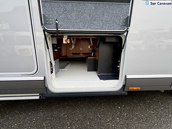 Carthago Chic E-line I 51 QB  / AL-KO Full luft fjæring 10 of 30