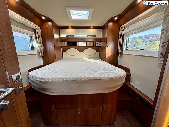 Carthago Chic E-line I 51 QB  / AL-KO Full luft fjæring 25 of 30