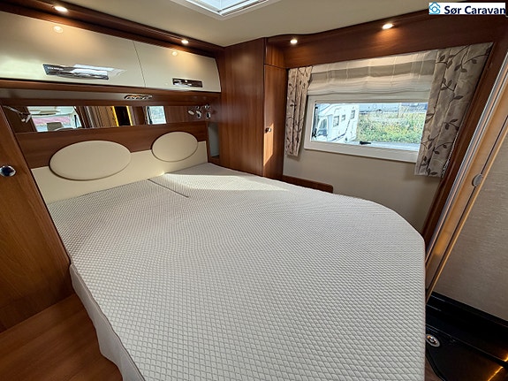 Carthago Chic E-line I 51 QB  / AL-KO Full luft fjæring 27 of 30