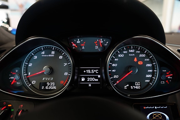 Audi R8 25 of 30