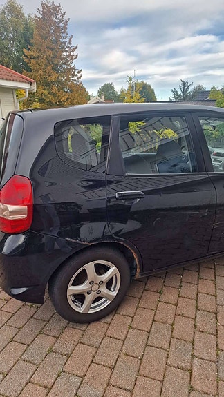 Honda Jazz 3 of 10