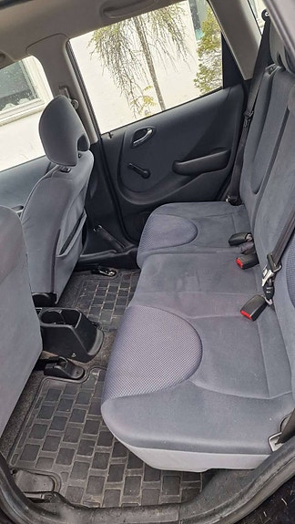 Honda Jazz 10 of 10