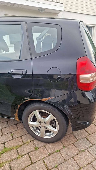 Honda Jazz 6 of 10