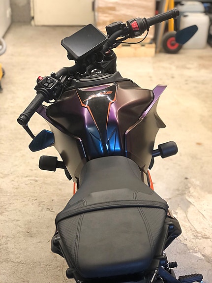 KTM 390 Duke 4 of 4