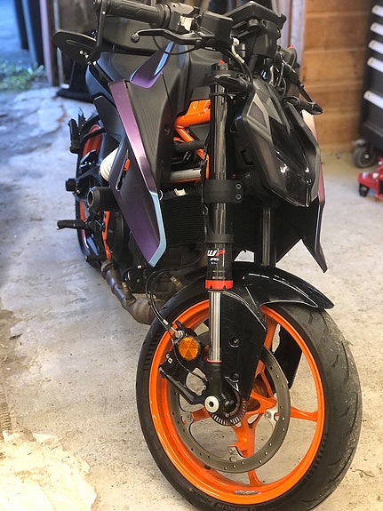 KTM 390 Duke 3 of 4