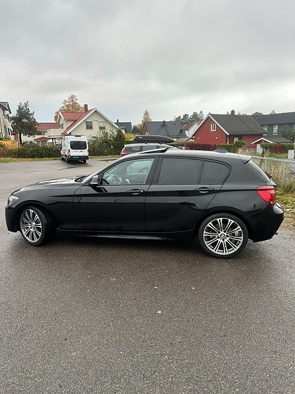 BMW 118d 11 of 30