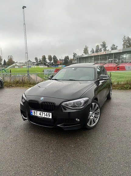 BMW 118d 7 of 30
