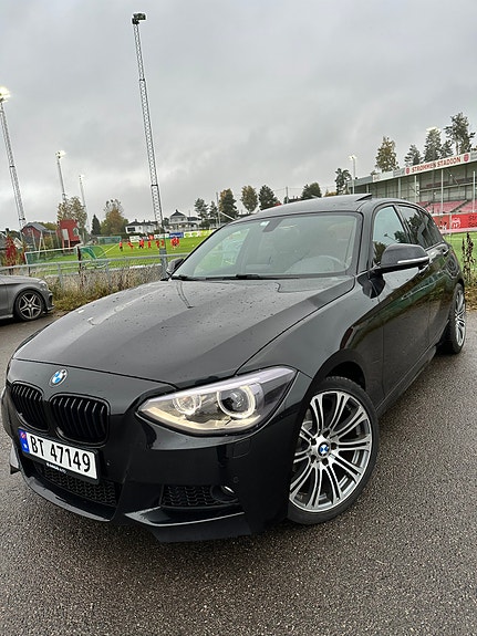 BMW 118d 3 of 30