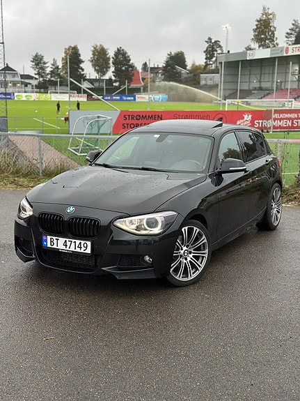 BMW 118d 2 of 30