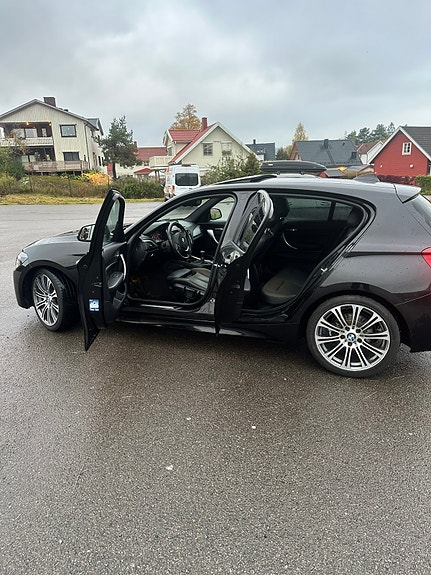 BMW 118d 15 of 30