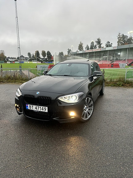 BMW 118d 6 of 30