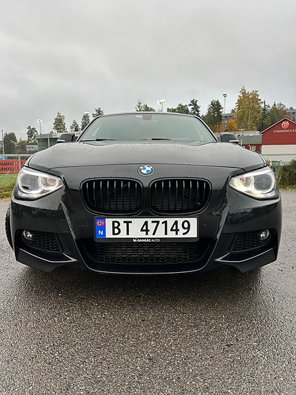 BMW 118d 10 of 30