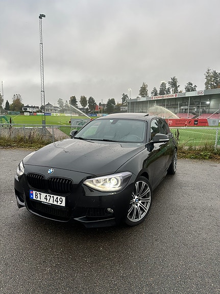BMW 118d 5 of 30