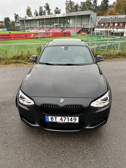 BMW 118d 9 of 30