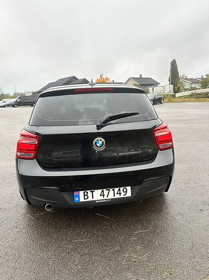 BMW 118d 12 of 30