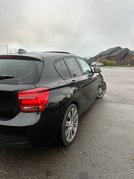 BMW 118d 14 of 30