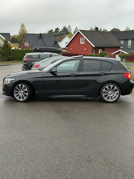 BMW 118d 16 of 30