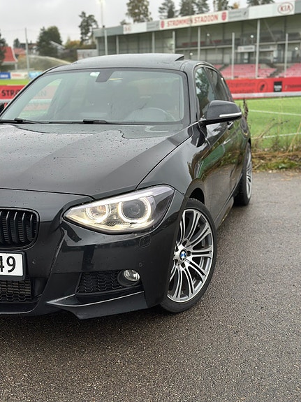 BMW 118d 8 of 30
