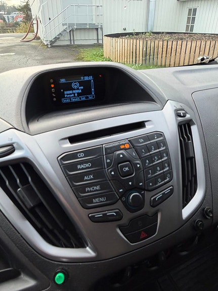 Ford Transit 16 of 24