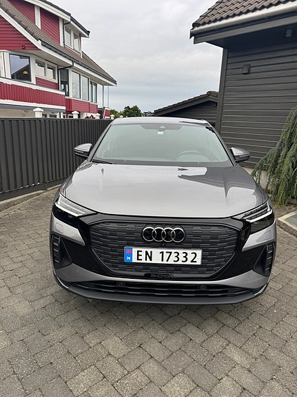 Audi Q4 e-tron 11 of 30