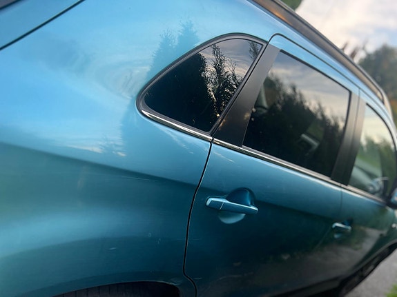 Mitsubishi ASX 12 of 12