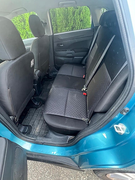 Mitsubishi ASX 5 of 12