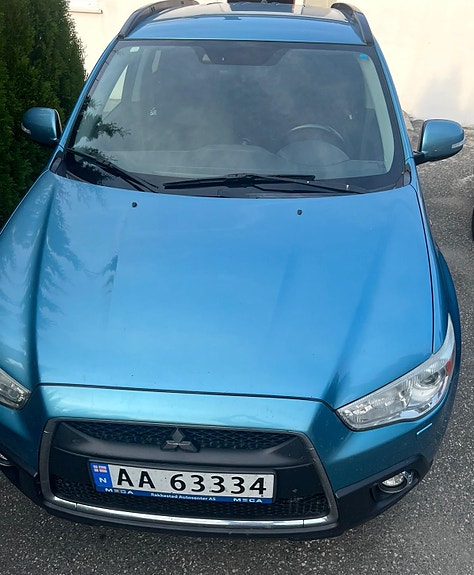 Mitsubishi ASX 4 of 12