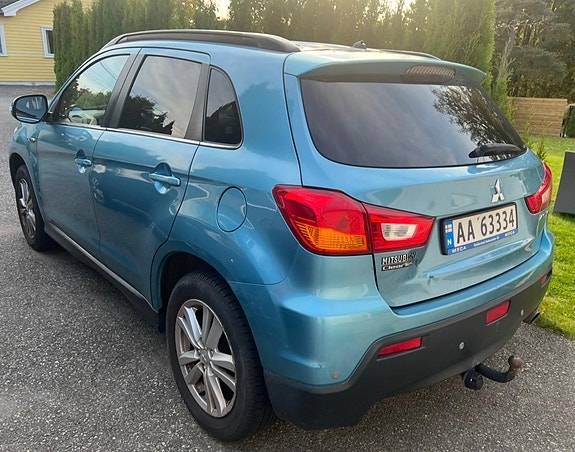 Mitsubishi ASX 3 of 12