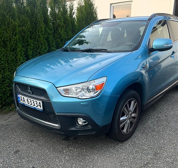 Mitsubishi ASX 2 of 12