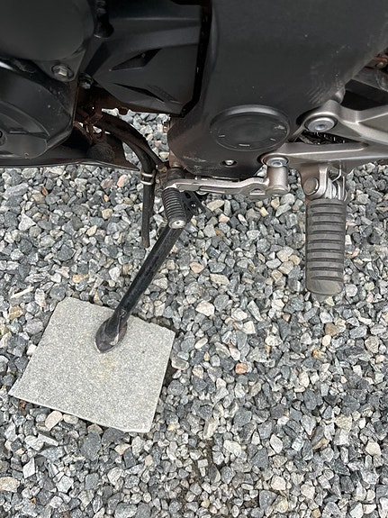 Kawasaki Z 125 11 of 11