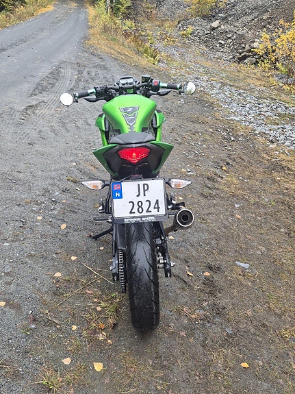 Kawasaki Z 125 5 of 11