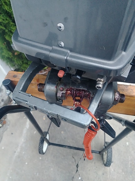 Suzuki 9.9 hk - Kort stamme 9 of 24