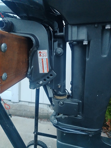 Suzuki 9.9 hk - Kort stamme 6 of 24