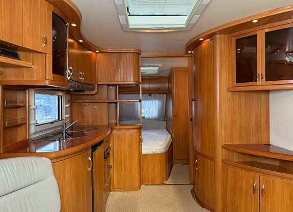 Hobby 560 Excelsior 4 of 12