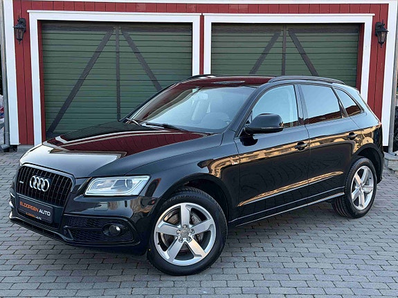 Audi Q5 2 of 28