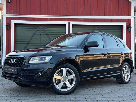 Audi Q5 3 of 28