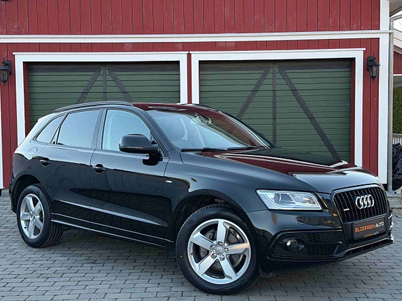 Audi Q5 4 of 28