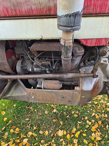 Massey Ferguson Mf 25/30 10 of 11
