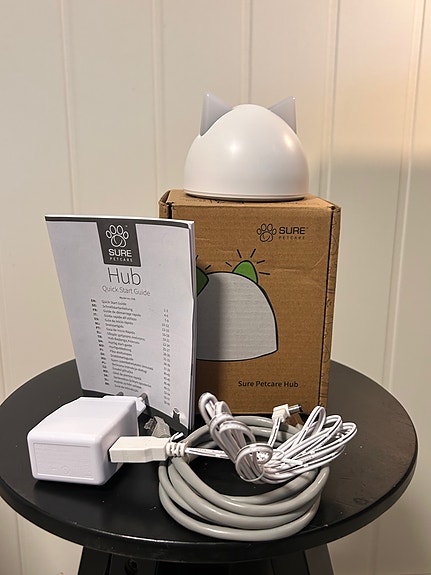SUREFLAP CONNEKT HUB