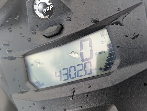 Ski-doo Freeride 154" 850 E-TEC 6 of 10